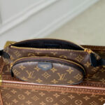 Louis Vuitton Keepit M14806 Brown